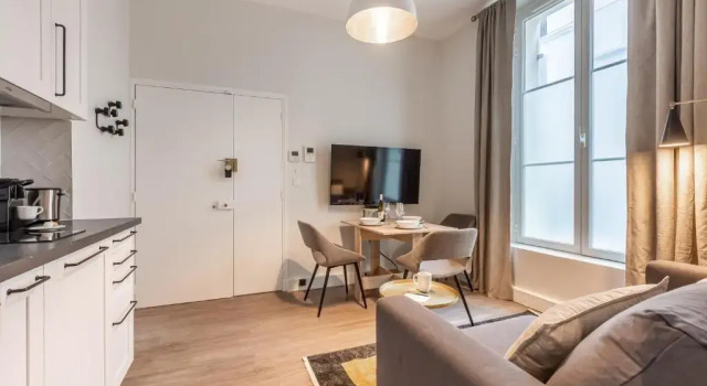 Апартаменты Sweet Inn - Monsigny