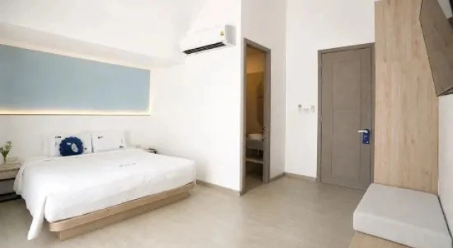 Двухместный номер Deluxe с видом на сад Kokotel Krabi Seaside