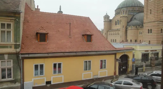 Апартаменты Luxury Central apartment in Sibiu