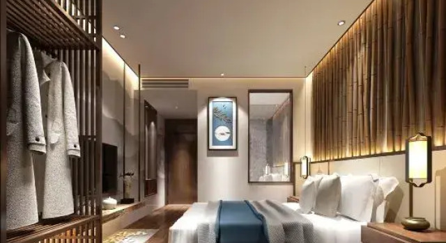 Люкс Deluxe Yinlu Boutique Hostel