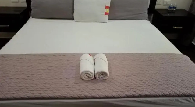 Номер Deluxe Hotel Sevilla Palenque