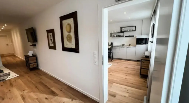 Апартаменты City Zimmer - Appartement Dina Mariner