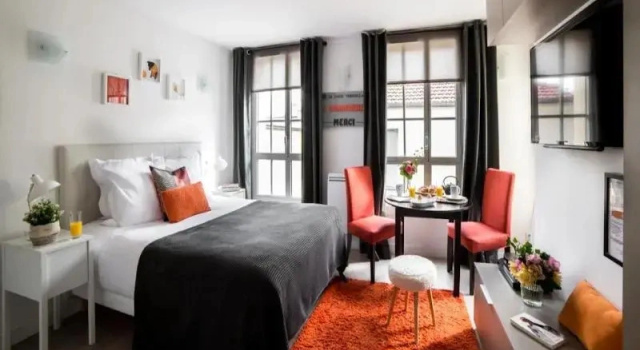 Студия Standard Appartements - Le Logis Versaillais