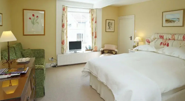 Номер Standard B&B Castleton House