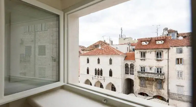 Номер Deluxe Heritage hotel Santa Lucia