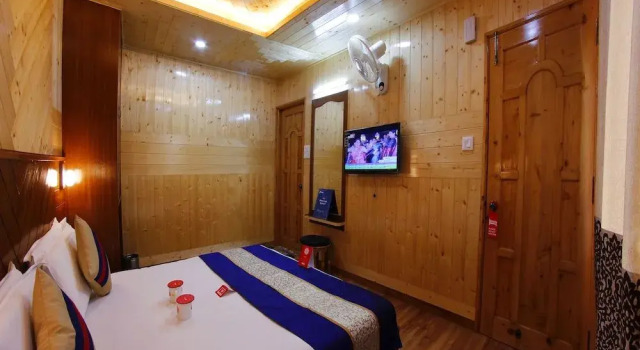 Village Live In Resort Chail