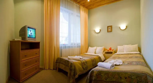 Deluxe huone Hotel OBERIG