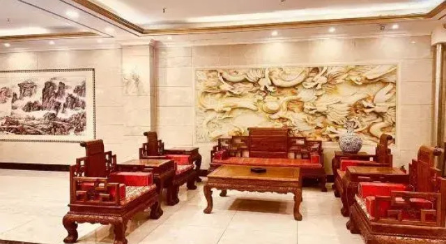 Luliang Tianjiahui Business Travel Hotel, Забронировать Отель Люян Шаньси