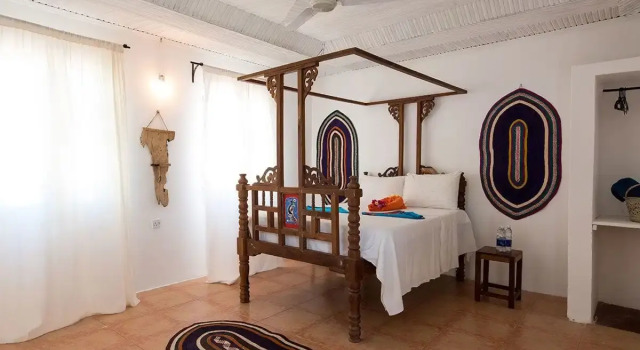 Lost Soles Lodge, Забронировать Отель Джамбиани Zanzibar Central
