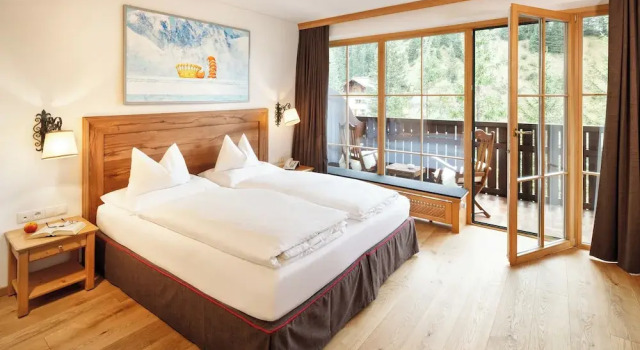 Hotel Lech, Забронировать Отель СПА-отели Лех, рядом с Горнолыжный подъемник Шлосскопфбан, SPA-услуги