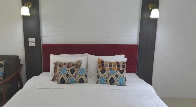 High Street Pranburi Hotel, จอง โรงแรม ปราณบุรี ประจวบคีรีขันธ์, ใกล้ Pak Nam Pran Beach