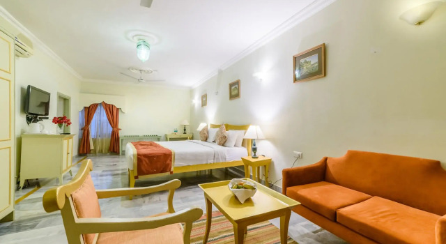 Номер Deluxe Fort Rajwada,Jaisalmer