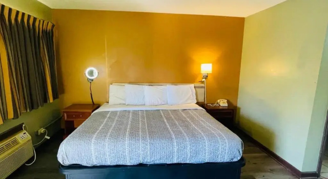 Номер Standard Budget Inn Pulaski