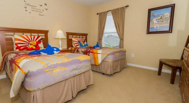 The Shire at West Haven 103, Buchen Sie Ferienhaus Hotels in Four Corners mit Pool, Schwimmbad