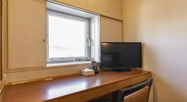 Одноместный номер Standard Nishitetsu Inn Kurosaki