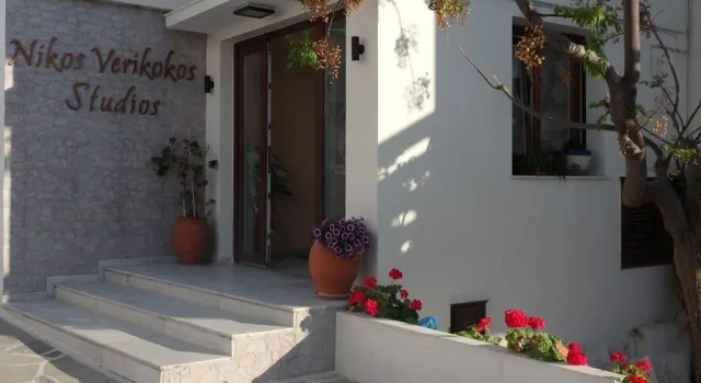 Nikos Verikokos Studios