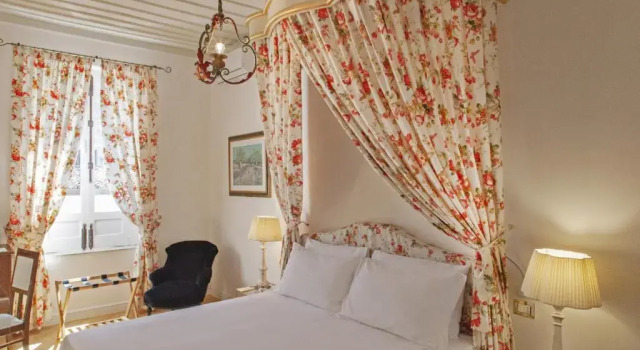 Superior Doppel Zimmer Palazzo Cherubini-Pools & Wellness