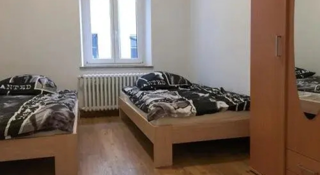 Rwa UG Unterkunft
