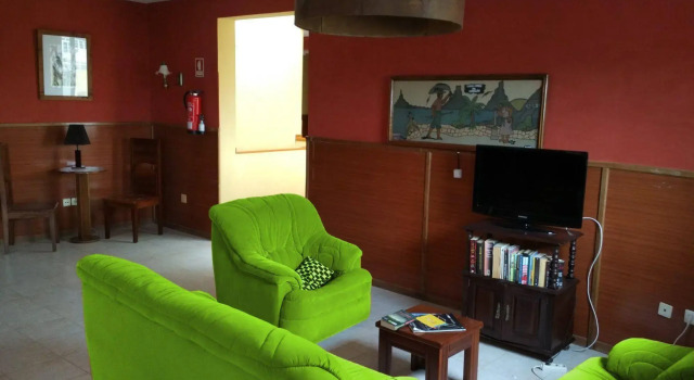Hotel Central Santa Maria, Забронировать Отель Санта-Мария Сал
