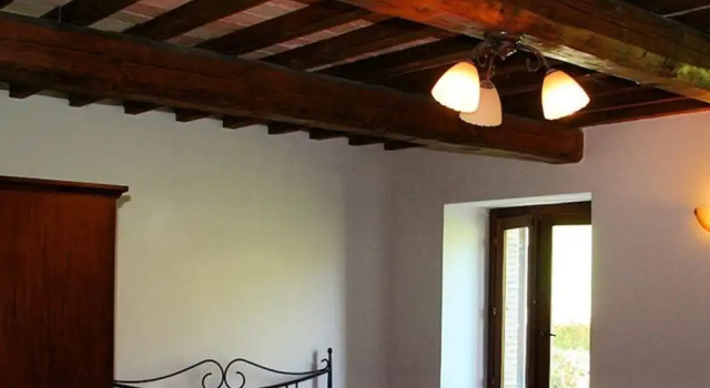 Двухместный номер Standard Agriturismo Il Pioppo