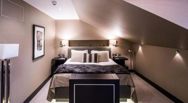 Люкс Superior The Chester Hotel