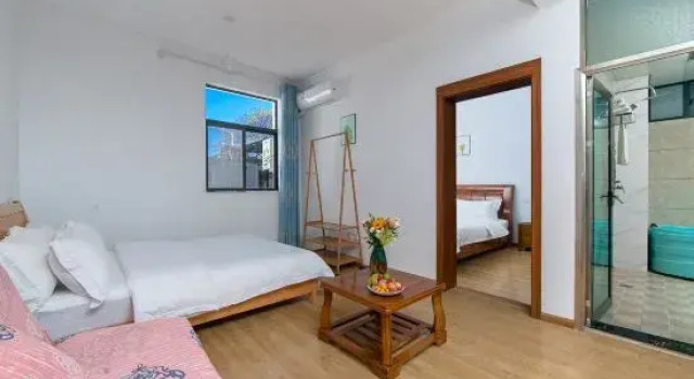 Люкс Dali Shuanglang Qingshui One Residence Homestay