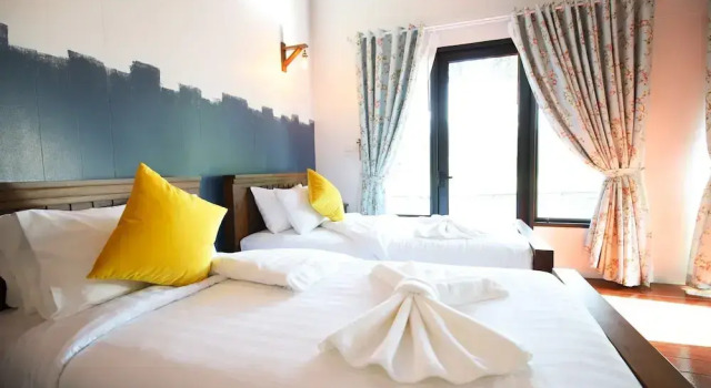 Одноместный номер Presidential с балконом ST Resort