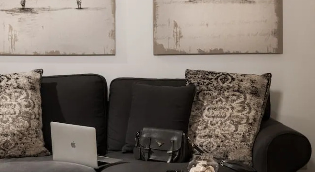 Номер Deluxe Palazzo Natoli Boutique Hotel