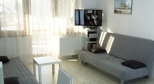 Апартаменты Zdrojowa 26 Apartament 35