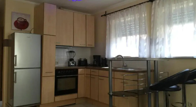 Апартаменты Deluxe с красивым видом из окна Boulevard Apartment