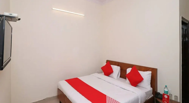 OYO 12068 Sunder Residency, Rezervovat Hotel Déhrádún Uttarakhand