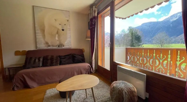 Appartement Samoëns, 2 pièces, 5 personnes - FR-1-624-37