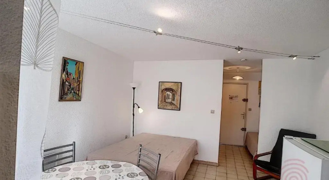 Appartement Lamalou-les-Bains, 1 pièce, 2 personnes - FR-1-451-87