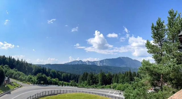 Студия Hotel Art Montana