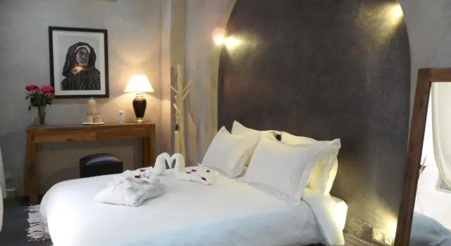Полулюкс Riad et Spa Misria Les Oliviers