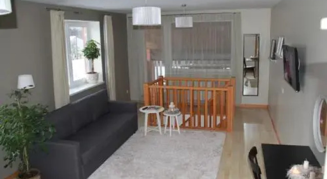 Hanna's residence
