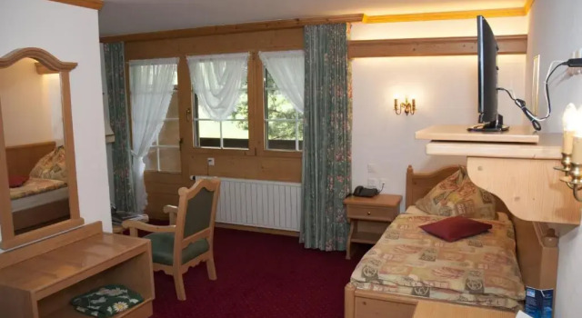 Номер Standard Hotel Simmenhof