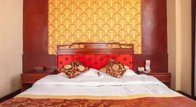 Люкс Deluxe Taoyuan International Hotel