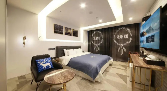 Двухместный номер Standard Gimpo Hotel M Tower