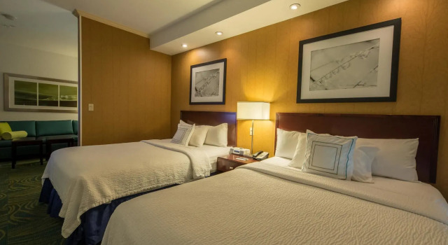 SpringHill Suites Ridgecrest, Book Hotel Hoteller i Ridgecrest med pool, Swimmingpool