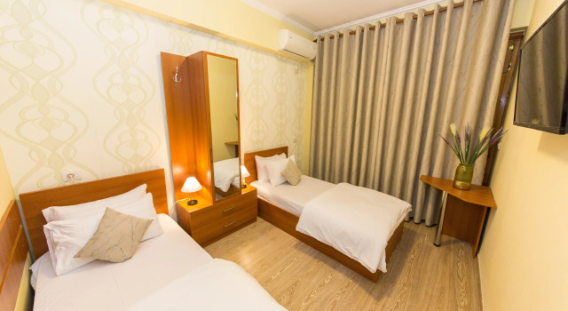 Hotel Baron