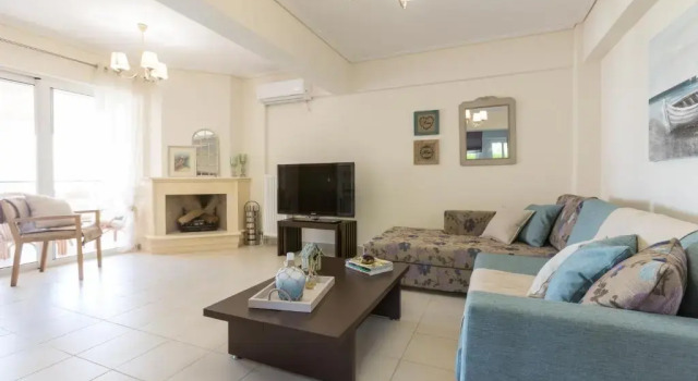Апартаменты с 2 комнатами New stylish apartment with Sea View