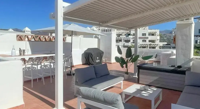 La Resina Golf Sunset Townhouse
