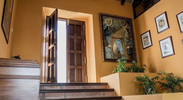 La Casa del Corregidor, Book Hotel Santaella Madrid