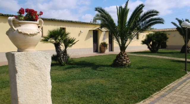 Четырёхместный номер Standard Agriturismo La Maddalena