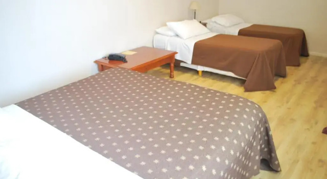 Четырёхместный номер Superior Hotel Gran Madryn