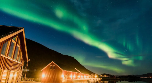 Lofoten Basecamp