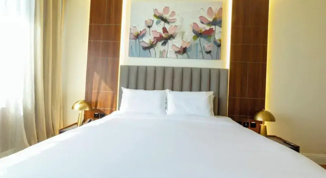 Номер Superior Park Avenues Hotel