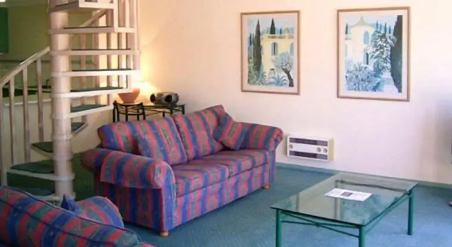 Номер Standard с 3 комнатами Tuscany Apartments