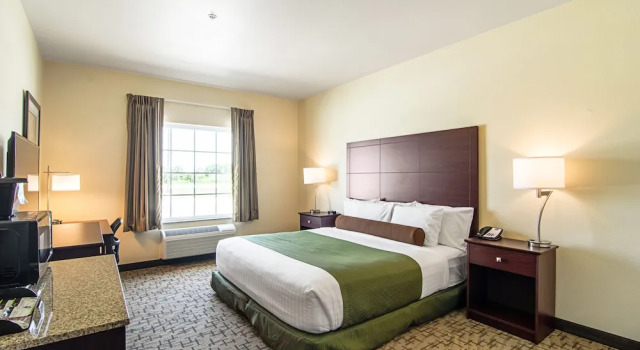 Двухместный номер Standard Cobblestone Inn & Suites - Vinton